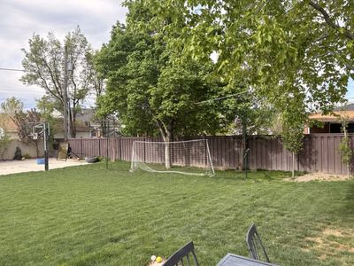 new open goaal soccer net