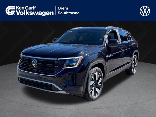 2026 Volkswagen Atlas Cross Sport SE 4Motion