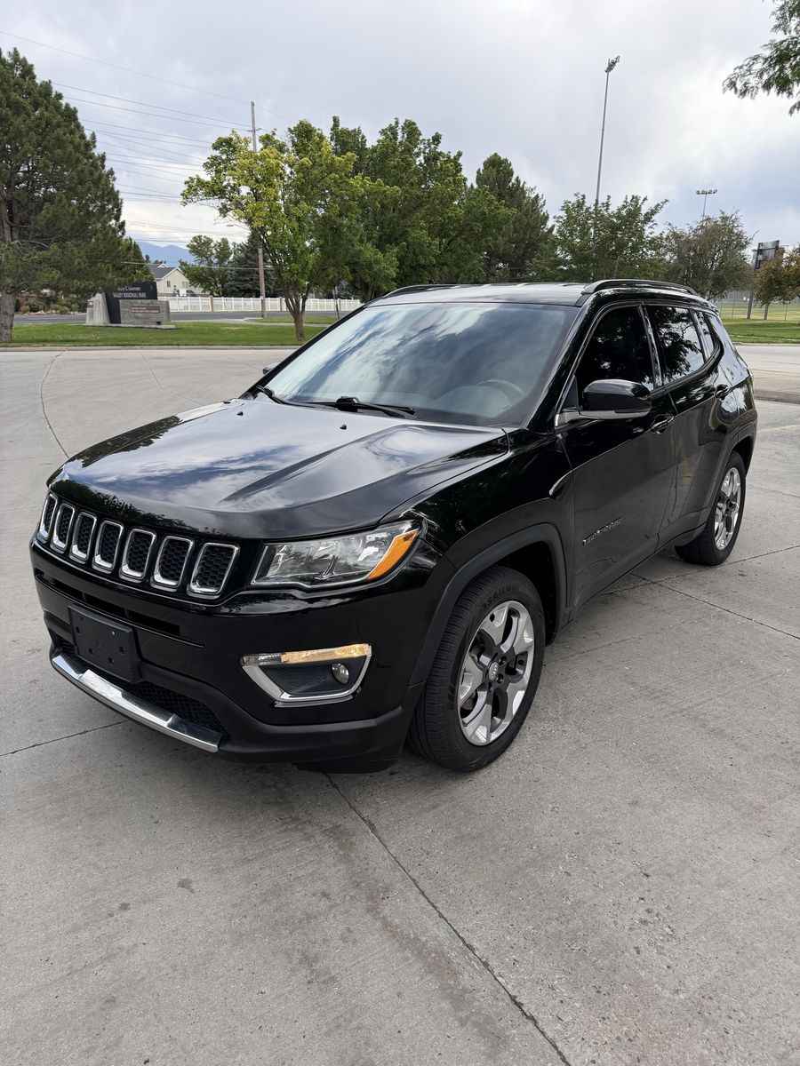 2020 Jeep Compass Limited