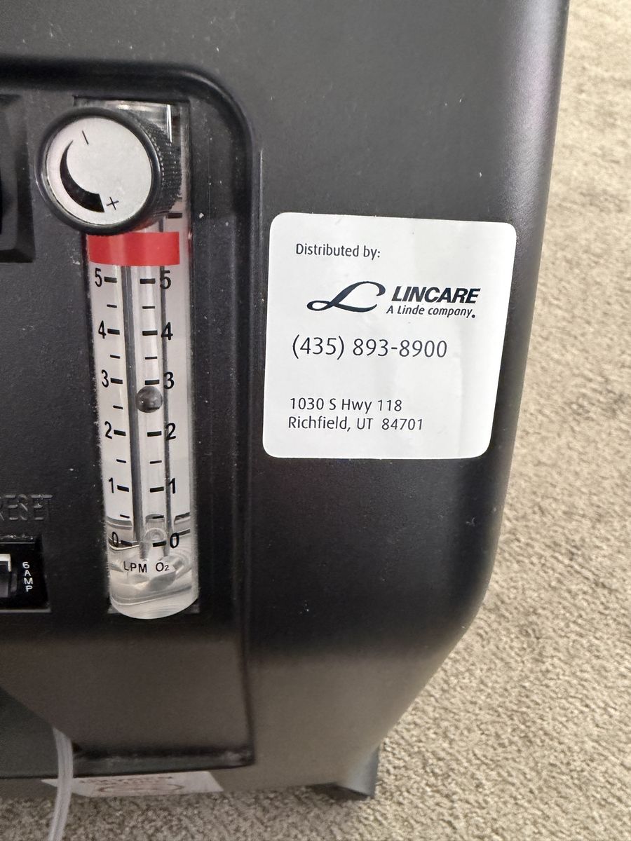 Oxygen Concentrator