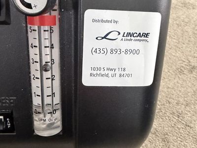Oxygen Concentrator