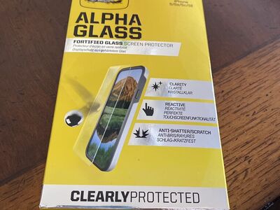 Otter Box Screen Protector Iphone 5