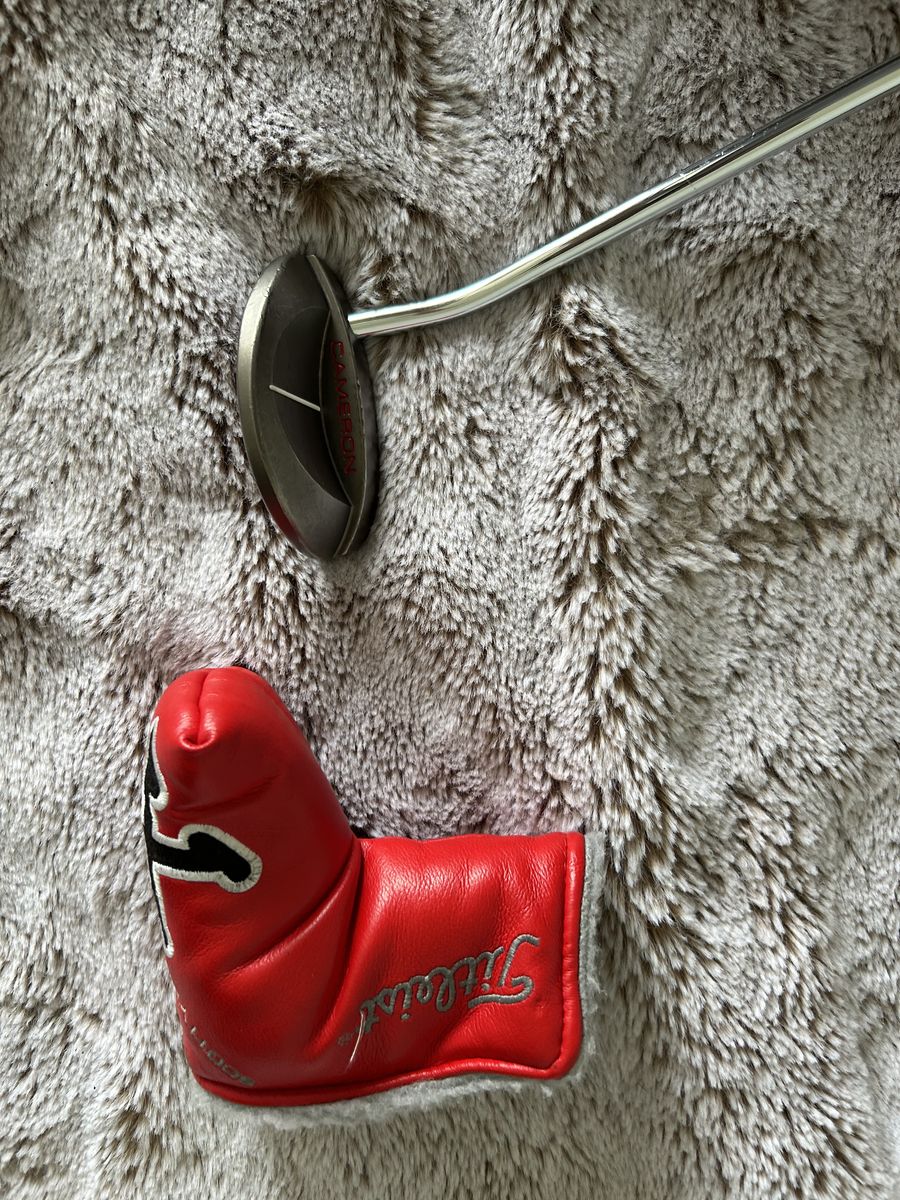 Scotty Cameron Red X