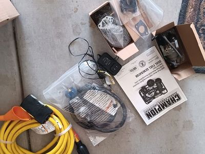 9000w/7000w champion duel fuel generator