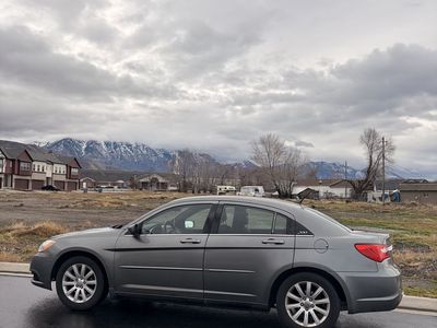 2013 CHRYSLER 200 Touring