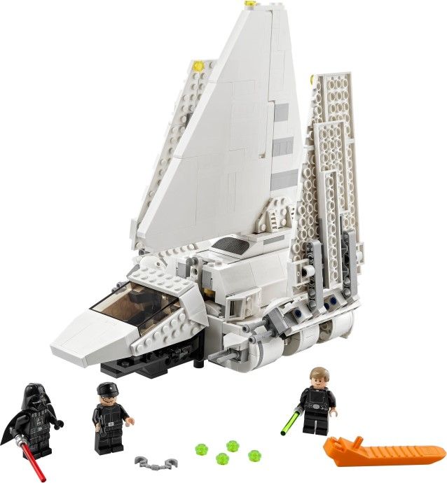 LEGO Star Wars Imperial Shuttle