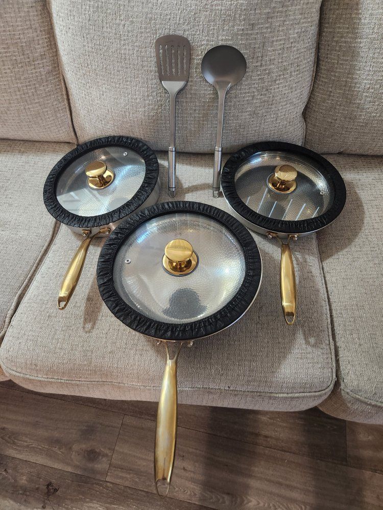 chef quality cookware