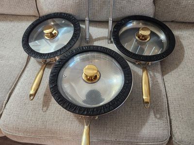 chef quality cookware