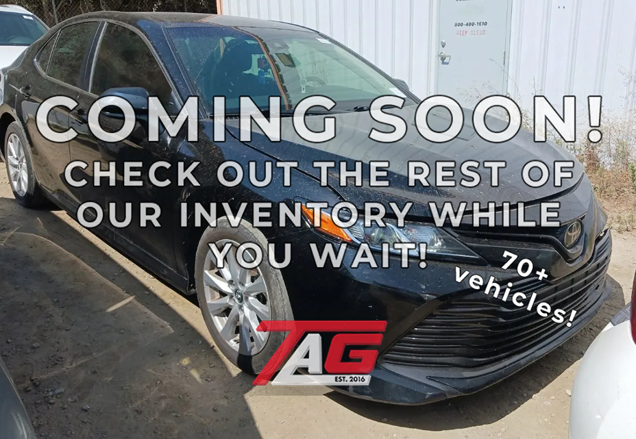 2019 Toyota Camry LE