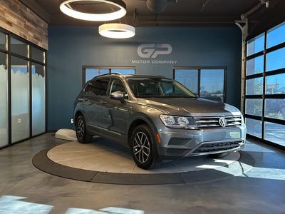 2021 Volkswagen Tiguan SE 4Motion