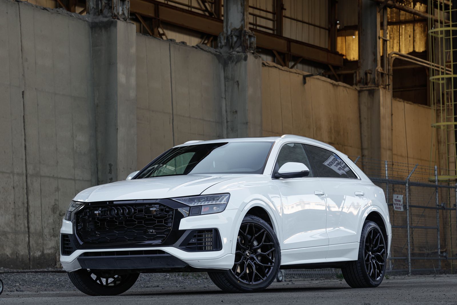 2021 Audi Q8 quattro Premium Plus 55 TFSI