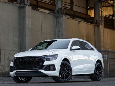 2021 Audi Q8 quattro Premium Plus 55 TFSI