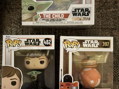 Funko pops