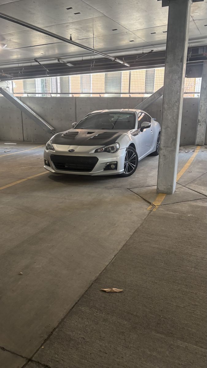 2014 Subaru BRZ Limited