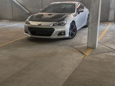 2014 Subaru BRZ Limited