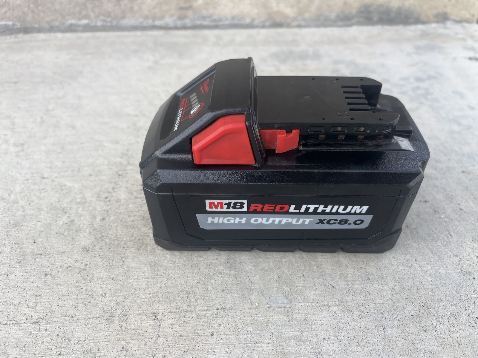 Milwaukee M18 Battery Pack