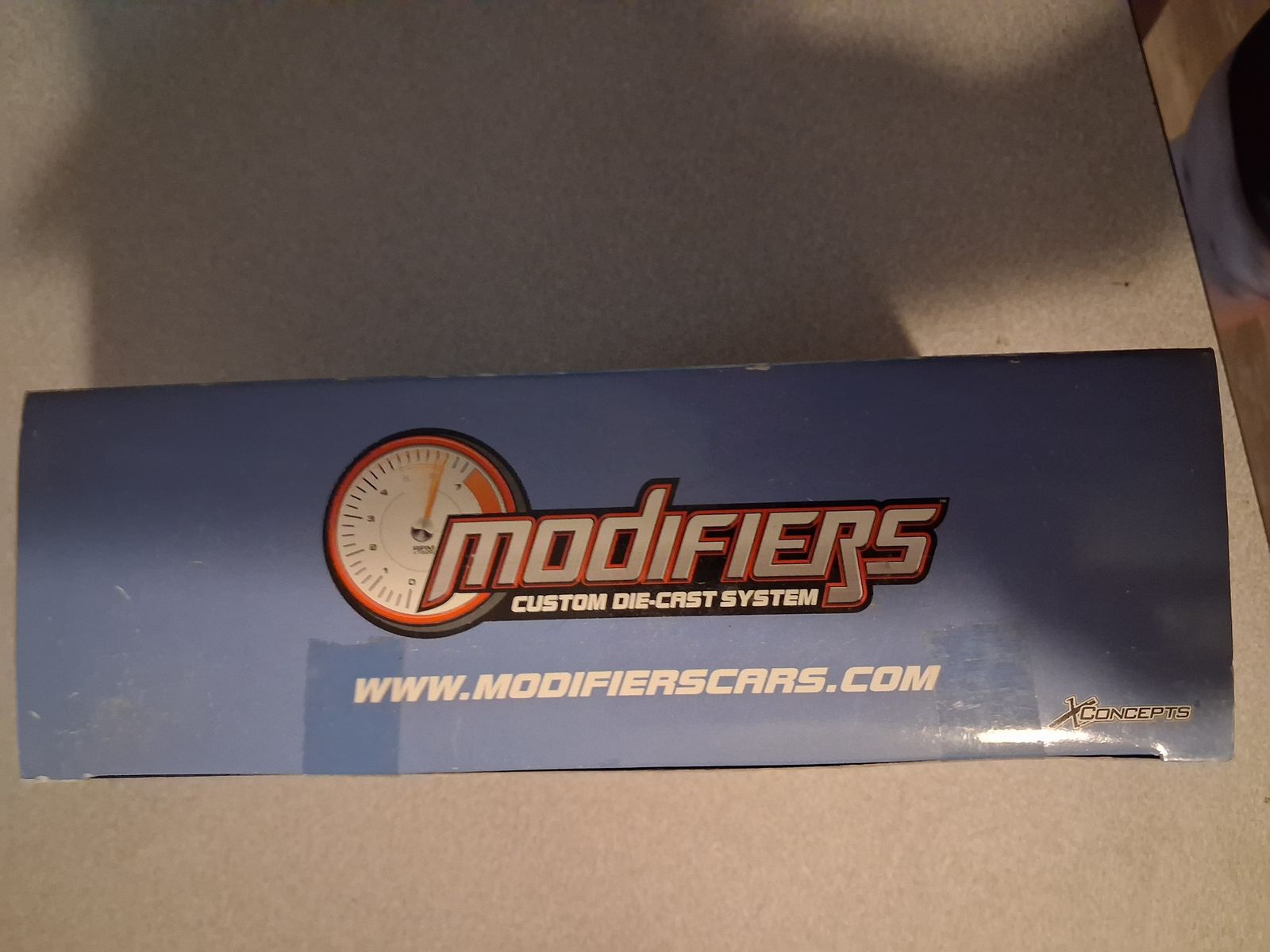 New Vintage 2003 Modifiers 1999 Mitsubishi Eclipse GSX Model Car Kit 1:64 & 1:43.