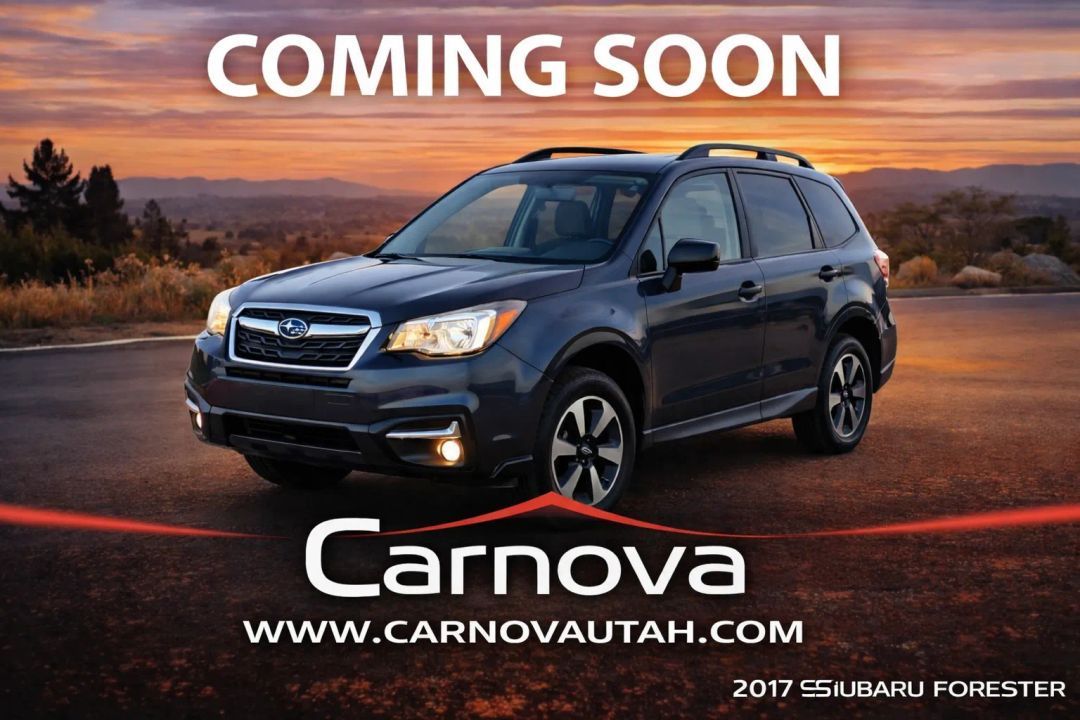 2017 Subaru Forester 2.5i Premium
