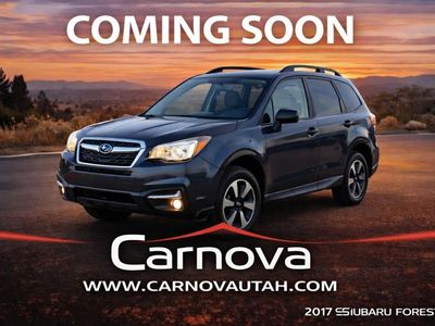 2017 Subaru Forester 2.5i Premium