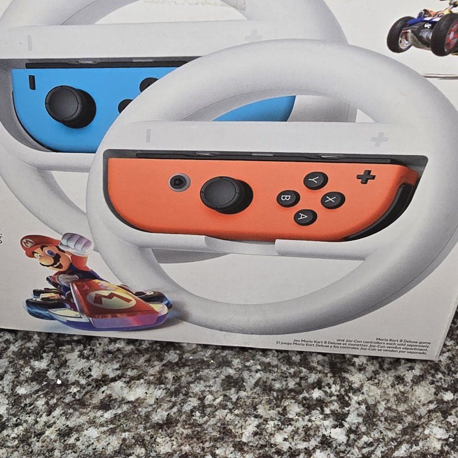 Joy-Con Wheel (set of 2) Nintendo Switch