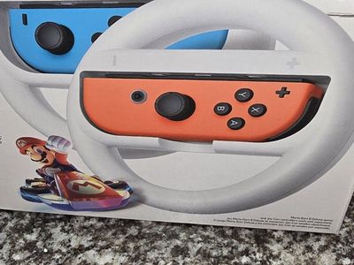 Joy-Con Wheel (set of 2) Nintendo Switch