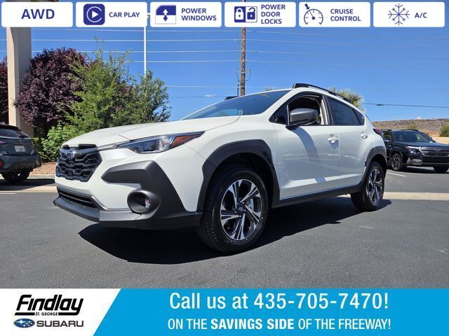 2026 Subaru Crosstrek Premium