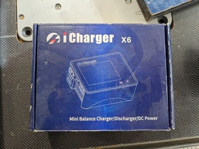 I charger x6