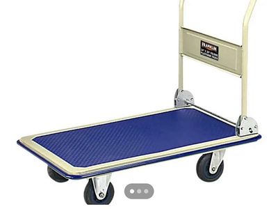 Franklin 24 in. x 36 in. Folding Platform Truck dolly BYU move in