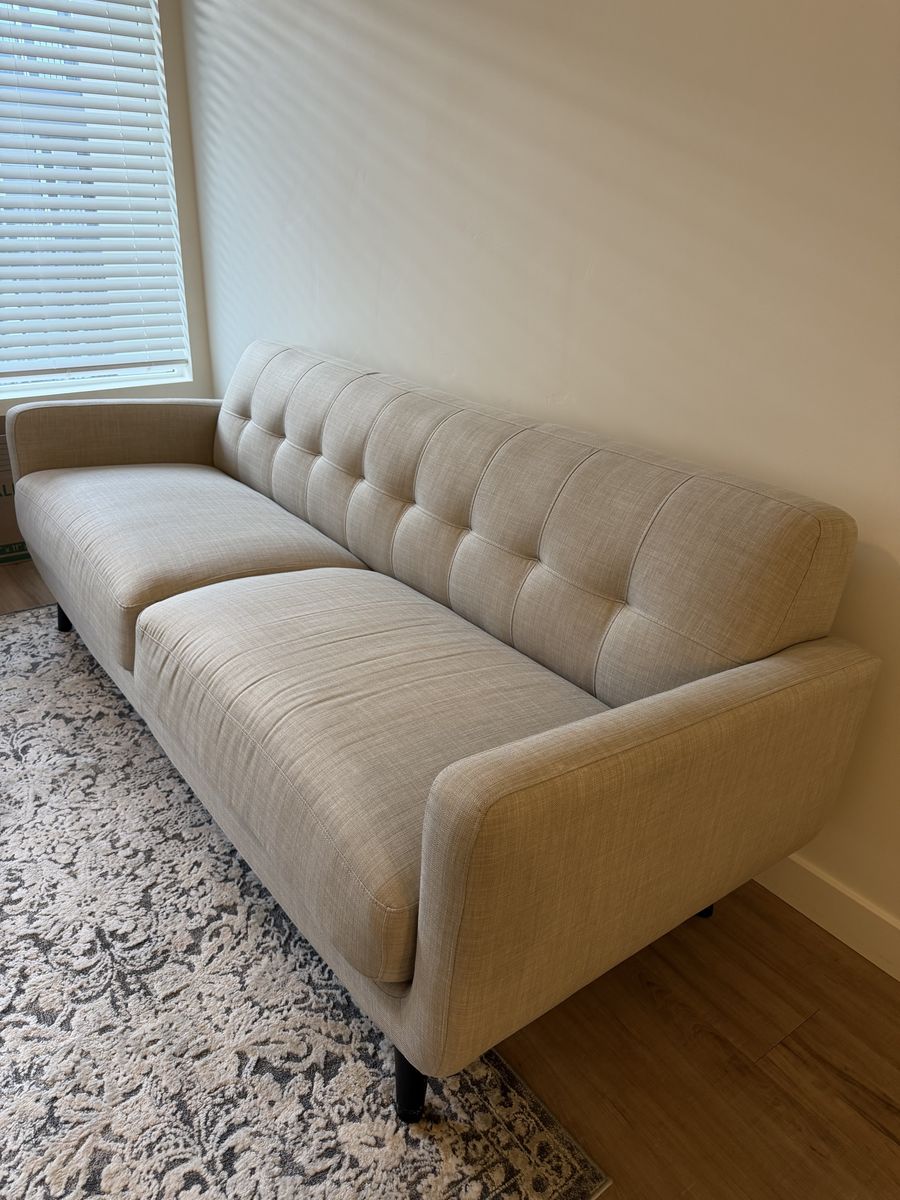 Oversized Loveseat for Sale!