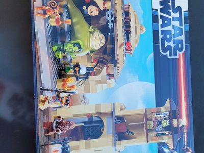 Combined Lego Palace and Rancor Pit