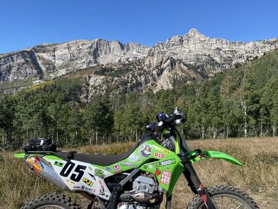 2021 Kawasaki KLX 300R