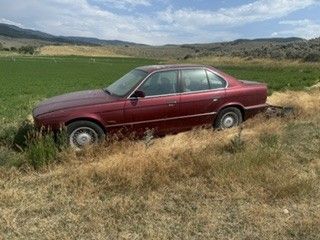 1994 BMW 540i