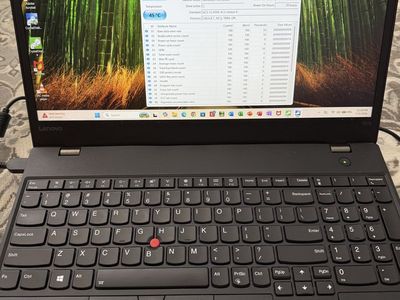 Lenovo Thinkpad i7 Core 16 GB RAM 2 TB M2 SATA SSD NVIDIA