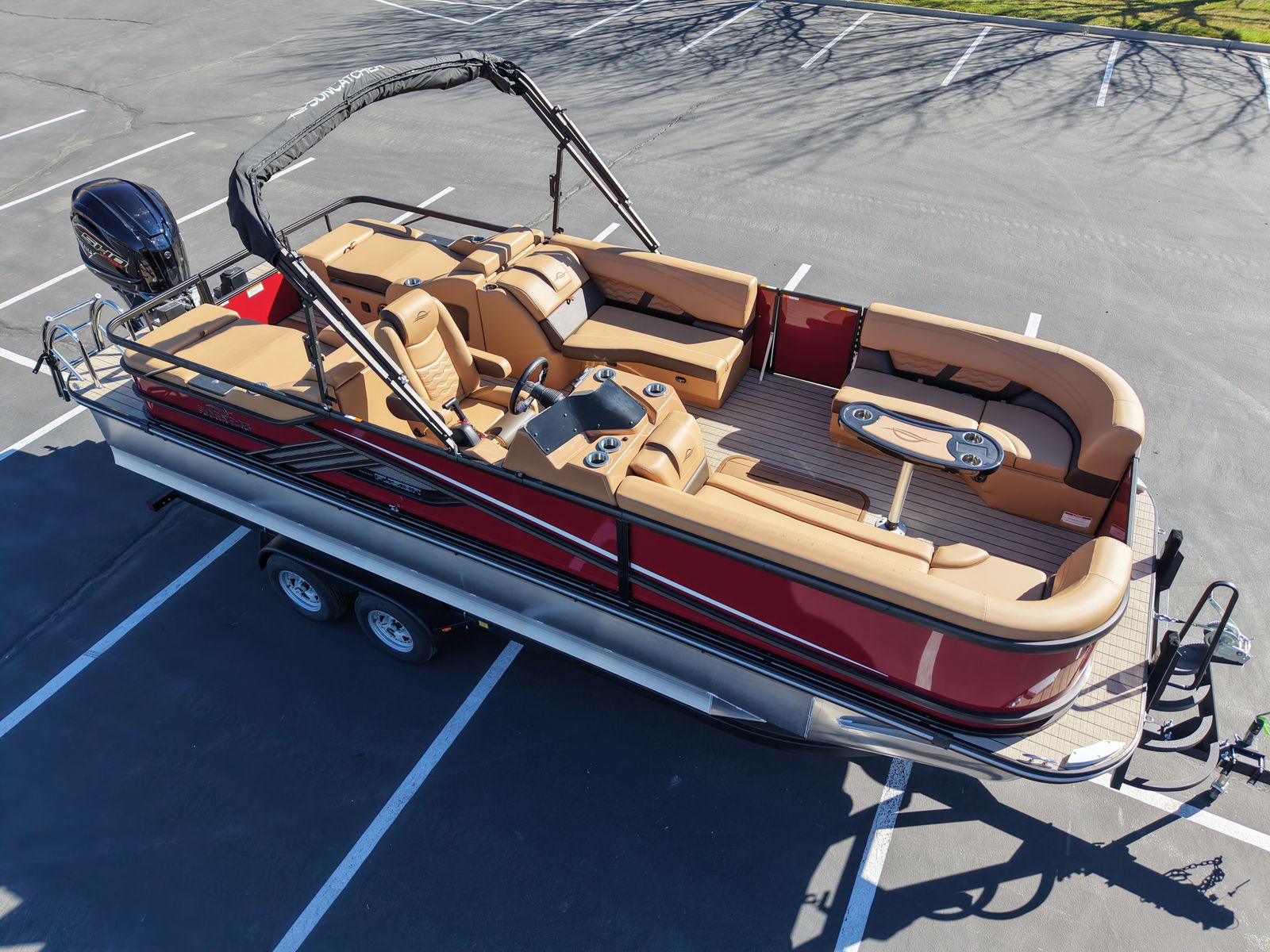 2026 SunCatcher Fusion 324SS