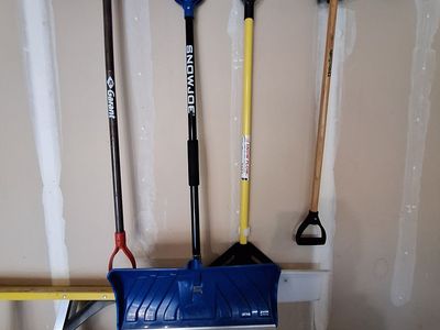 Snow Shovels