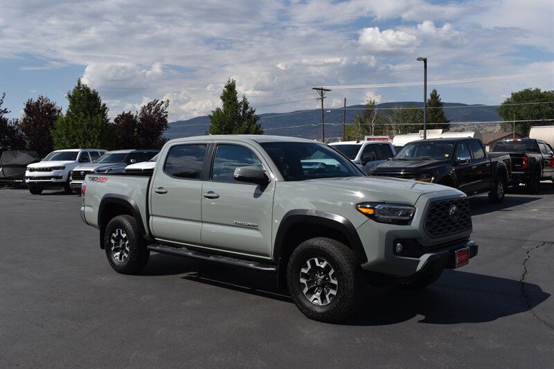 2023 Toyota Tacoma TRD Off-Road