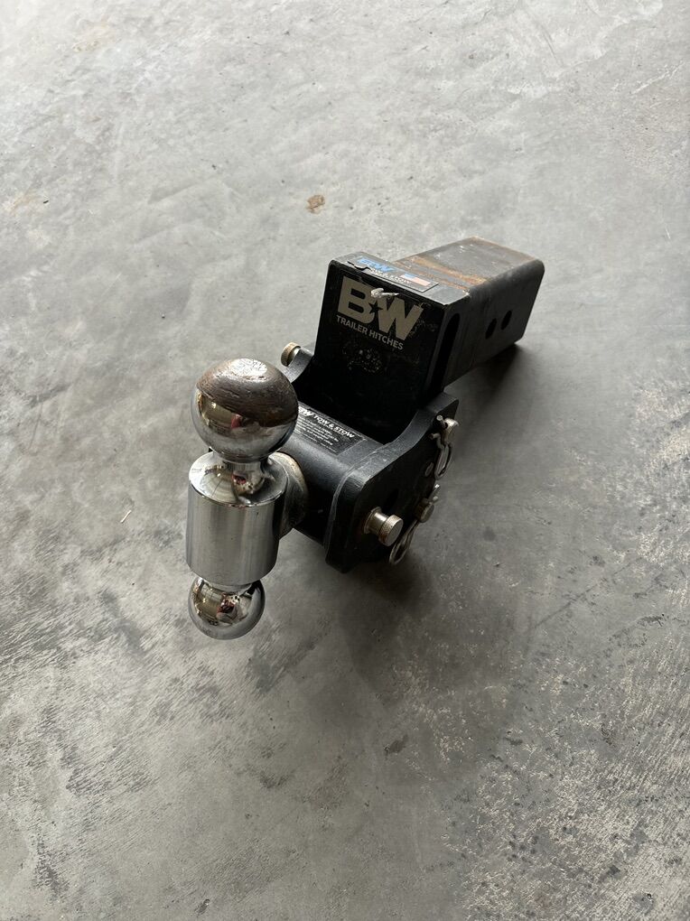 B&W Drop Hitch