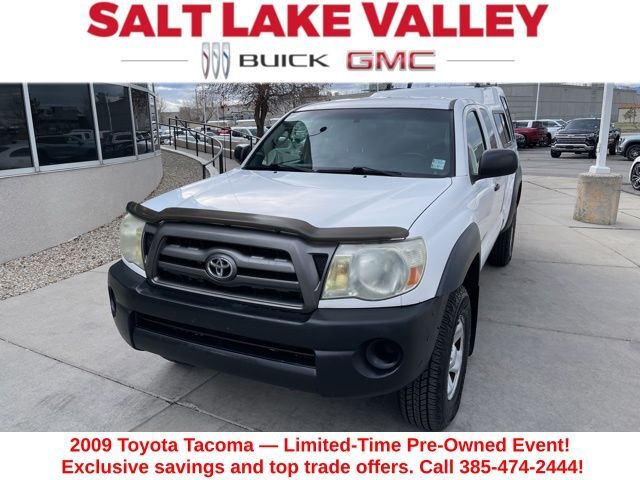 2009 TOYOTA TACOMA Base