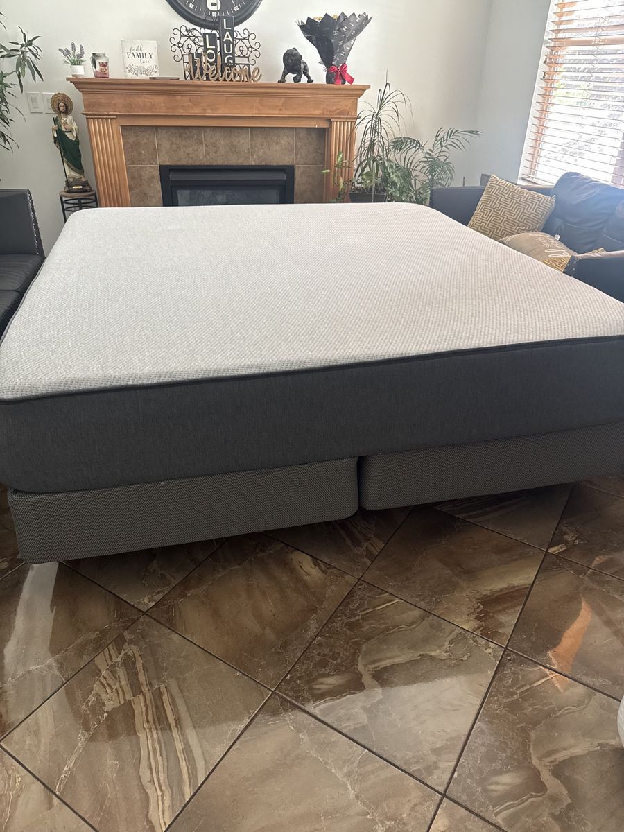 King size complete $180
