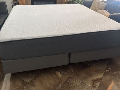 King size complete $180