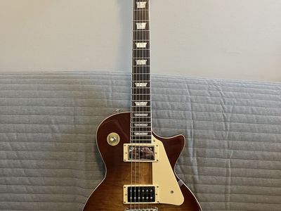 Firefly FFSP Jimmy Page tribute Les Paul style electric guitar