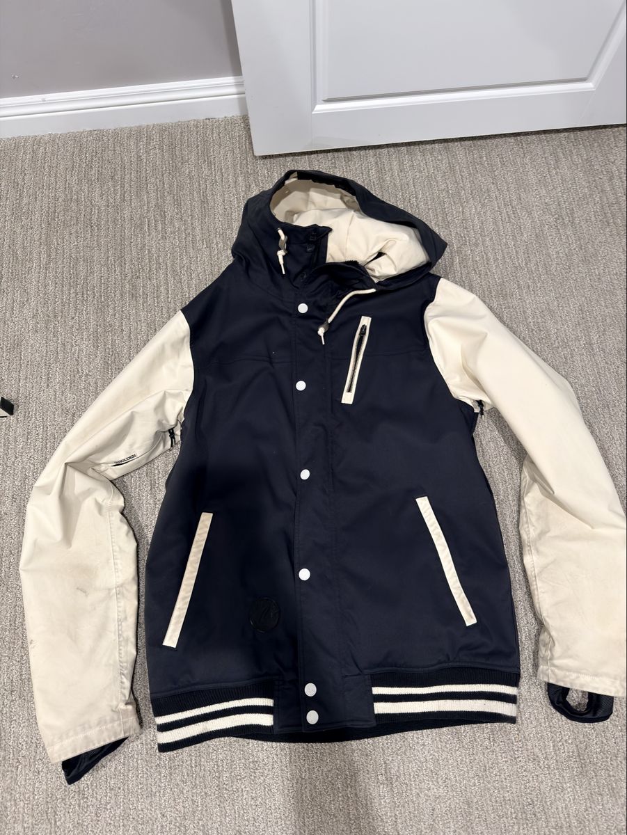 Holden premium mens ski/snowboard jacket size L