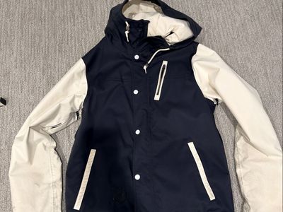 Holden premium mens ski/snowboard jacket size L