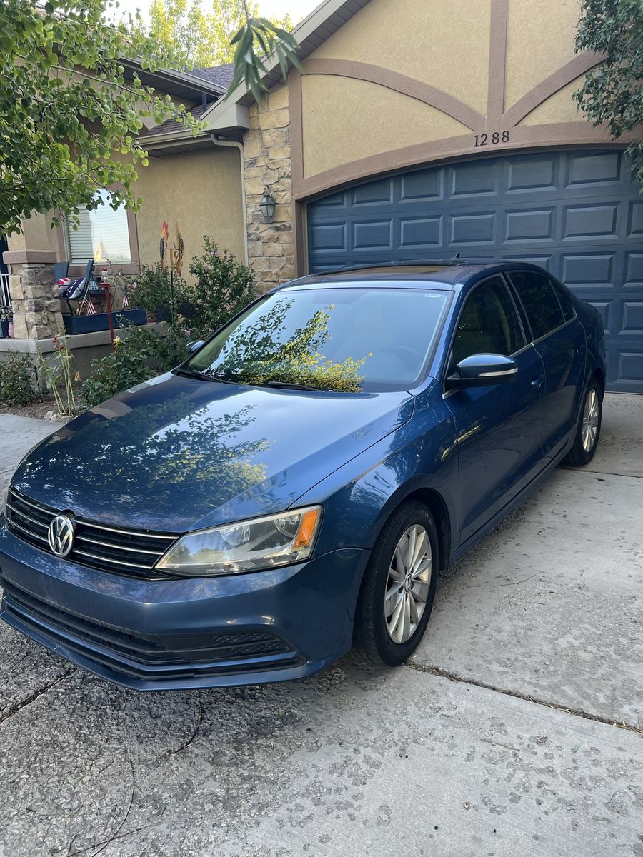 2016 Volkswagen Jetta 1.4T SE