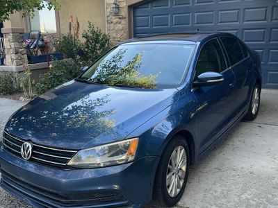 2016 Volkswagen Jetta 1.4T SE