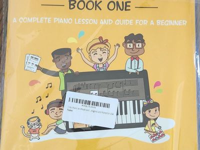 Piano Lesson Book One