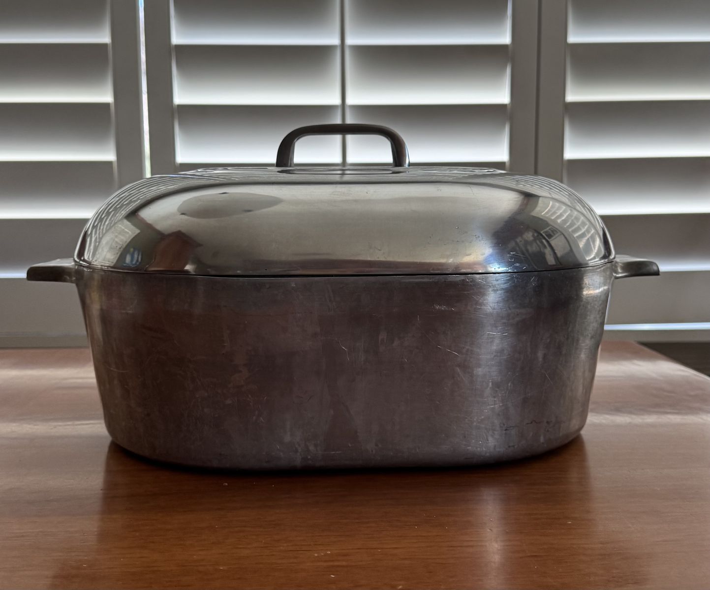 Wagner Ware 13 Quart Magnalite Roaster