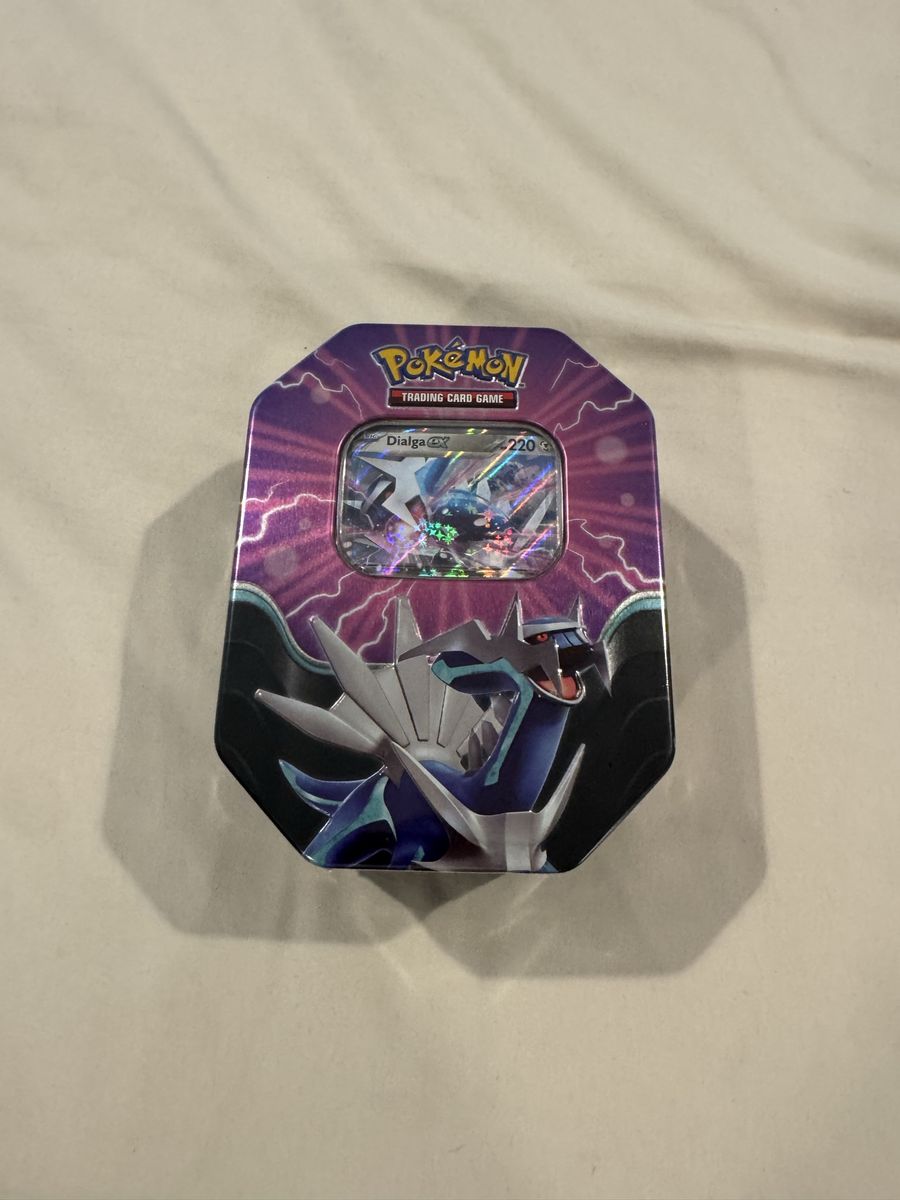 Pokemon TCG: Azure Legends Tin