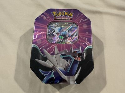 Pokemon TCG: Azure Legends Tin