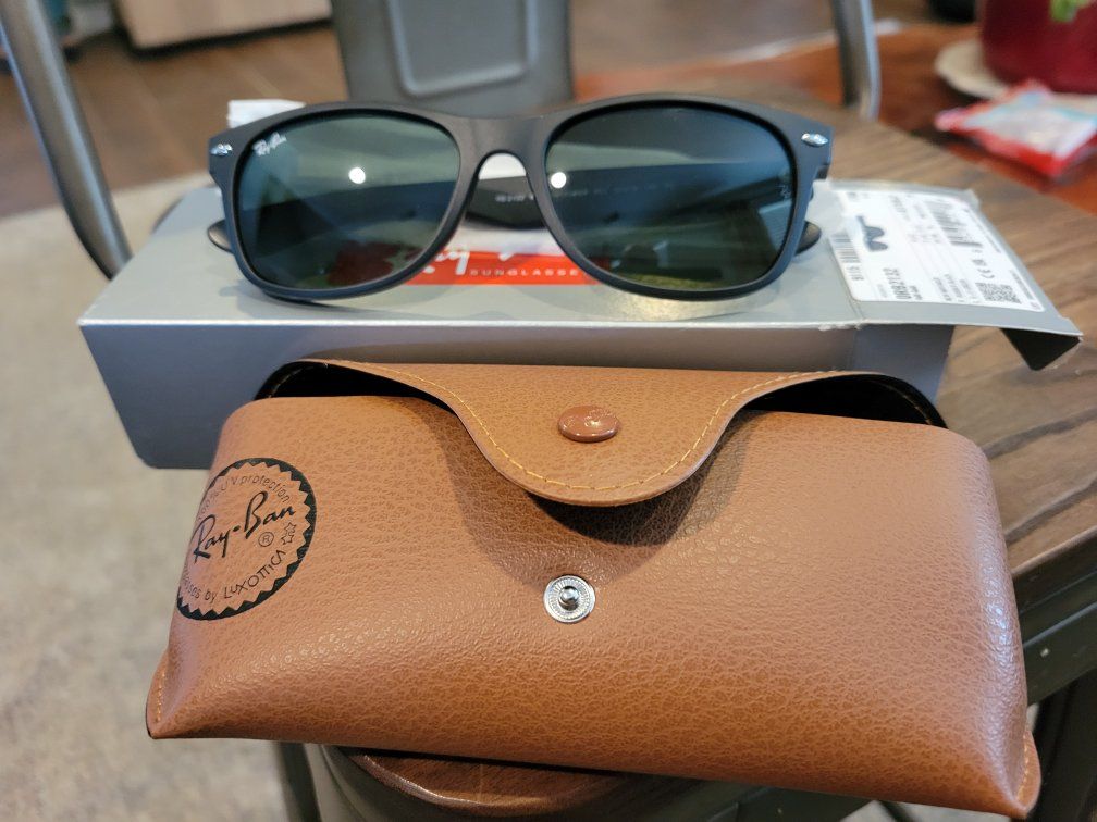Rayban sunglasses